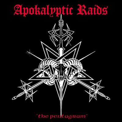 Apokalyptic Raids: "The Pentagram" – 2018